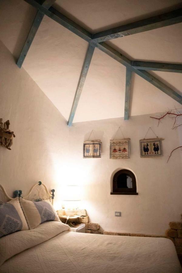 Rooms Romangia ソルソ エクステリア 写真
