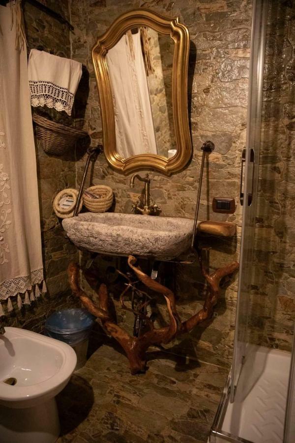 Rooms Romangia ソルソ エクステリア 写真