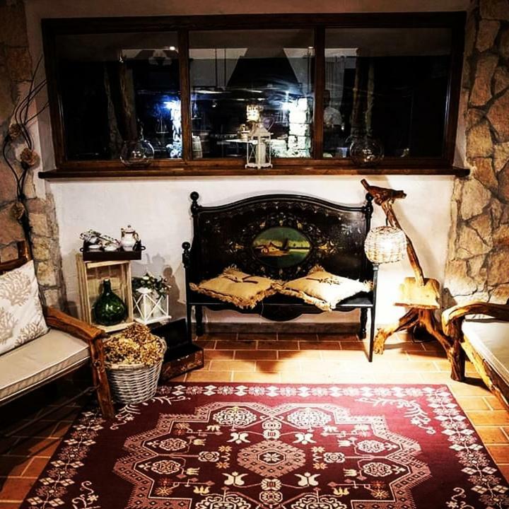 Rooms Romangia ソルソ エクステリア 写真